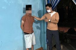 Bắt giữ nam thanh niên tống tiền người tình ở nhà nghỉ