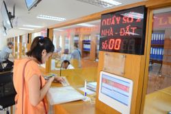 Chủ tịch Hà Nội sẽ đối thoại với tổ chức, cá nhân về thủ tục hành chính đất đai vào ngày 28/10