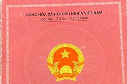 Bộ Công an không có chủ trương thu hồi sổ hộ khẩu đồng loạt