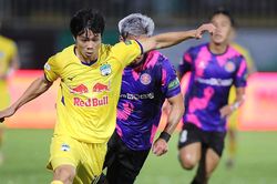 HAGL đổi mục tiêu vẫn gặp khó
