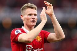 McTominay là câu trả lời cho sự vắng mặt của Casemiro dưới thời Ten Hag
