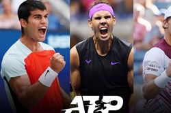 Nadal, Medvedev bị loại khỏi US Open, ngôi số một ATP sẽ thuộc về ai?