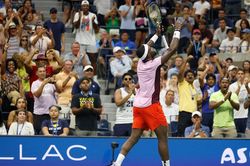 8 tay vợt vào Tứ kết Mỹ mở rộng 2022 chưa từng giành Grand Slam