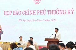 KTXH tháng 8 và 8 tháng tiếp tục đà phục hồi và phát triển trên hầu hết các lĩnh vực