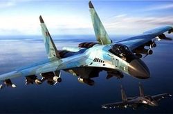 Iran cân nhắc mua chiến đấu cơ Su-35 của Nga