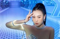 Phương Oanh đăng video khoe nhan sắc đẹp hoàn hảo nhưng lại có điểm lạ sau tin đồn mang thai