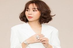Sao Việt hôm nay 6/9: Lưu Hương Giang mở lại mạng xã hội