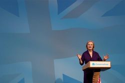 Các nhà lãnh đạo Italy chúc mừng tân Thủ tướng Anh Liz Truss