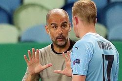 Pep và nỗi ám ảnh 'chạy quân từng trận'