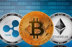 Dự đoán giá 3 coin hàng đầu Bitcoin, ETH, XRP