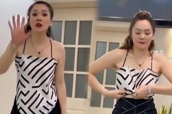 Mẹ chồng mặc váy ngắn cũn cỡn ra ngoài đi chơi, con dâu phán một câu khiến bà đổi luôn thái độ