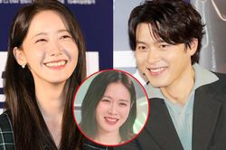 Hyun Bin tranh thủ đưa Son Ye Jin đi khám thai vào đúng ngày ra mắt phim mới cùng Yoona?