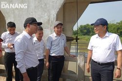 Tăng khả năng khai thác, bảo đảm an toàn các hồ, đập