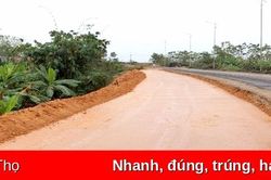 Trên 412 tỷ đồng cải tạo, gia cố đê kết hợp giao thông