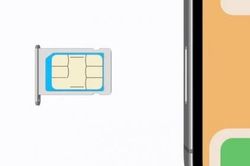 iPhone 14 sẽ không có khe cắm SIM