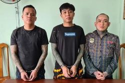 TPHCM: Bắt 2 đối tượng cầm đầu băng côn đồ 'áo cam' gây náo loạn đường phố