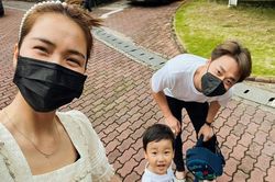 Sao Việt 6/9: Hòa Minzy vui vẻ bên bạn trai cũ, khẳng định 'mãi là gia đình'