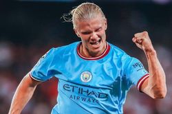 Haaland trở thành món hời lịch sử của Man City