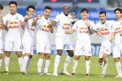 Bóng đá Việt Nam hôm nay: Thanh Hóa vs Bà Rịa Vũng Tàu (17h00). HAGL vs Sài Gòn (18h00)