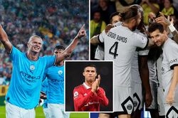 Cúp C1: Hãy quên Ronaldo - Messi, giờ là thời đại của Mbappe - Haaland