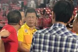 Bóng đá Việt Nam hôm nay: CĐV Hải Phòng xin lỗi trọng tài FIFA
