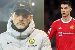 Chelsea sa thải Tuchel: Ronaldo là một phần nguyên nhân