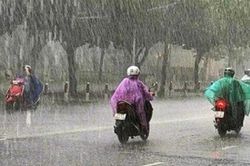 Cảnh báo mưa lớn kéo dài tại miền Bắc