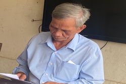 Bắt tạm giam bị can có hành vi dâm ô với trẻ em ở Quảng Ngãi