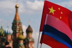 Kim ngạch thương mại Nga-Trung Quốc tăng trưởng chưa từng có