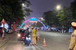 Phạt hai tài xế 34 triệu đồng do vi phạm nồng độ cồn