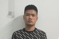 Bắt kẻ lấy trộm tài sản hơn 500 triệu đồng sau 1 tuần gây án