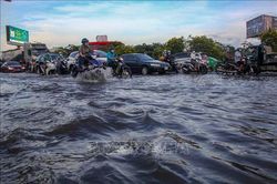 Thời tiết ngày 7/9: Trung Bộ, Tây Nguyên và Nam Bộ có mưa dông