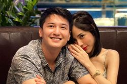 Bạch Lan Phương khoe khoảnh khắc 'tình bể bình bên' Huỳnh Anh, không quên 'bóc phốt' bạn trai