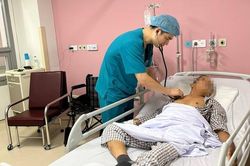 Cứu sống bệnh nhân ngừng tuần hoàn 40 phút