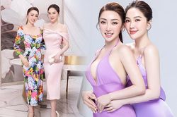2 mẹ bỉm đình đám nhất nhì Vbiz chia sẻ bí quyết đẹp da, giữ dáng
