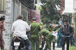 TPHCM: 'Phi công trẻ' sát hại nhân tình rồi ra đầu thú