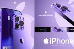 Lộ diện chân dung điện thoại iPhone 14 trước giờ ra mắt