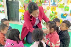 Người 'gieo mầm trên đá'