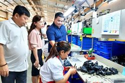 Trợ lực cho doanh nghiệp ngành công nghiệp hỗ trợ