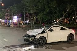 Xử lý triệt để lái xe vi phạm nồng độ cồn