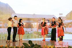 Hội thi 'Dân vận khéo' huyện Mộc Châu năm 2022