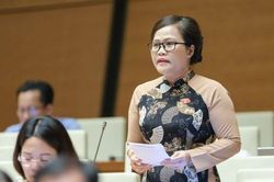 Chính trị - Xã hội Theo dòng thời sự Góp ý nhiều nội dung vào Dự án Luật Thực hiện dân chủ ở cơ sở
