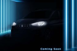 Suzuki Ertiga hybrid sắp ra mắt tại Việt Nam