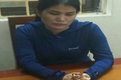 Bắt 'nữ quái' giả mạo công an, kêu gọi từ thiện để lừa tiền của người nhà bệnh nhân nghèo