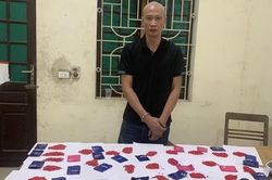 Giấu 8.000 viên ma túy trong ô tô nhưng không thoát