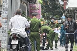 'Phi công trẻ' sát hại nhân tình trên giường ngủ rồi ra đầu thú