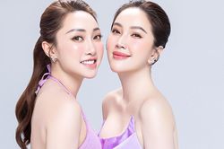 Bảo Thy, Lý Thùy Chang - cặp mẹ bỉm quyến rũ bậc nhất showbiz Việt