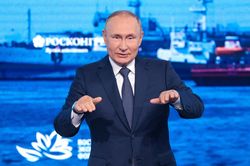 Ông Putin: Hầu hết ngũ cốc từ Ukraine đã đến EU, không tới các nước khó khăn