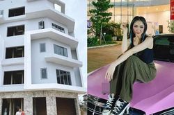 Hòa Minzy giàu có và hạnh phúc sau khi chia tay doanh nhân Minh Hải