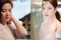 MC Đan Lê - vợ đạo diễn Khải Anh: Nhan sắc ngọt ngào tuổi 39, đẹp hoàn hảo cả dáng lẫn da